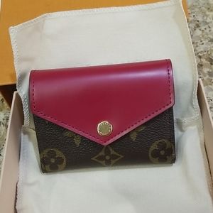 Louis Vuitton Zoe Wallet